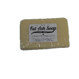 Fat Ash Soap Lavender Package